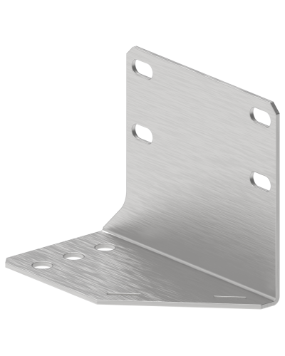 FORMAT Кронштейн для монтажа концевого выключателя IEK (FO-00D-BSW) в Сочи Аксессуары для стоек и шкафов Pintop.ru