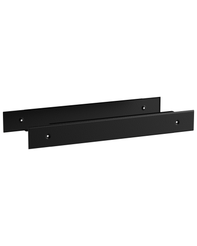 FORMAT Панель цоколя 100х800мм RAL7021 (2шт/компл) IEK (FO-00D-PC-010-080-7021) в Сочи Аксессуары для стоек и шкафов Pintop.ru