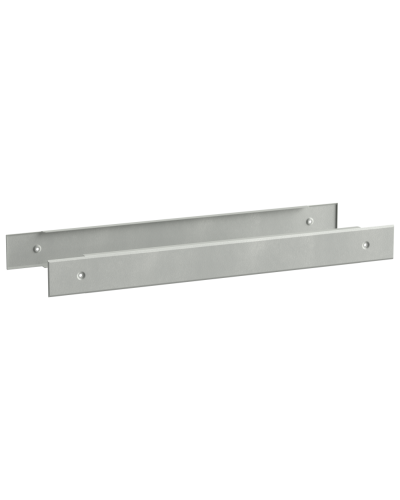 FORMAT Панель цоколя 100х1000мм RAL7035 (2шт/компл) IEK (FO-00D-PC-010-100-7035) в Сочи Аксессуары для стоек и шкафов Pintop.ru