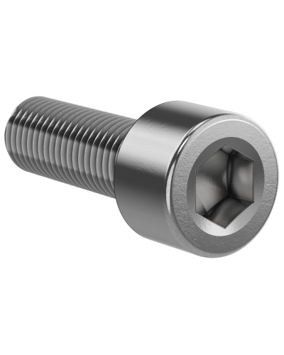 FORMAT Винт М6х20 с внутренним шестигранником DIN912 (20шт/упак) IEK (FO-00D-VT-M6X20-020) в Сочи Аксессуары для стоек и шкафов Pintop.ru