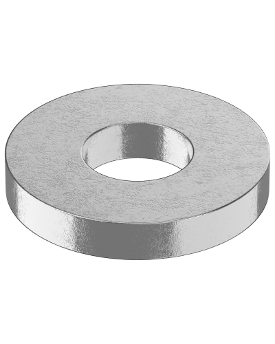 FORMAT Шайба М10 усиленная плоская увеличенная DIN 7349 (20шт/упак) IEK (FO-00D-WF-M10-020) в Сочи Аксессуары для стоек и шкафов Pintop.ru