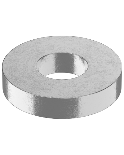 FORMAT Шайба М12 усиленная плоская увеличенная DIN 7349 (20шт/упак) IEK (FO-00D-WF-M12-020) в Сочи Аксессуары для стоек и шкафов Pintop.ru