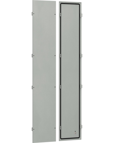 FORMAT Панель боковая 2200х400мм IP54 (2шт/компл) IEK (YKM40D-FO-SP-220-040-54) в Сочи Аксессуары для стоек и шкафов Pintop.ru