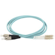 ITK Оптический (патч-корд), MM, 50/125 (OM3), LC/UPC-LC/UPC,(Duplex),1м (FPC5003-LCU-LCU-C2L-1M)