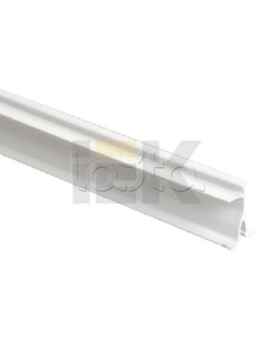 Разделительная перегородка, высота 40 IEK CKK-40D-P40-K01 в Сочи Аксессуары для кабель-канала Pintop.ru