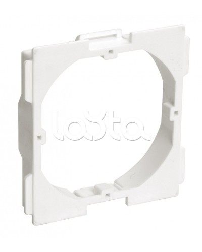 Суппорт для кабель-канала 60х60 ПРАЙМЕР IEK CKK-40D-SE75-K0 в Сочи Распределительные коробки Pintop.ru