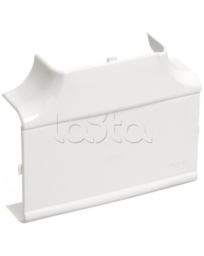 Т-угол для К.К. Праймер 80х40 IEK CKK-40D-T-080-040-K01 в Сочи Аксессуары для кабель-канала Pintop.ru