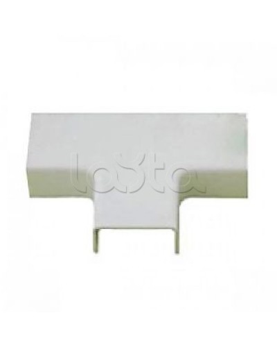 Угол Т-образный КМТ 25x16 (4 шт./комп.) IEK CKMP10D-T-025-016-K01 в Сочи Аксессуары для кабель-канала Pintop.ru