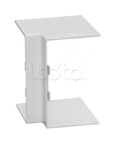 Угол внутренний вертикальный КМВ 16х16 IEK CKMP10D-V-016-016-K01 в Сочи Аксессуары для лотков Pintop.ru