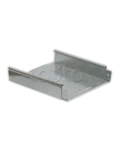 Лоток неперфорированный 50x50x3000 IEK CLN10-050-050-3 в Сочи Кабельные лотки Pintop.ru