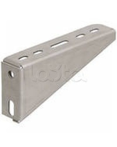 Кронштейн настенный осн.200 мм IEK CLP1CW-200-1 в Сочи Аксессуары для лотков Pintop.ru