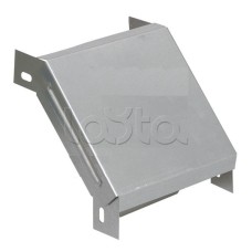 Поворот на 90 гр. вертикальный внешний 80x200 IEK CLP1N-080-200