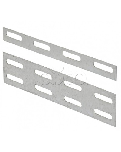 Пластина соединительная h50 IEK CLP1S-050 в Сочи Аксессуары для лотков Pintop.ru