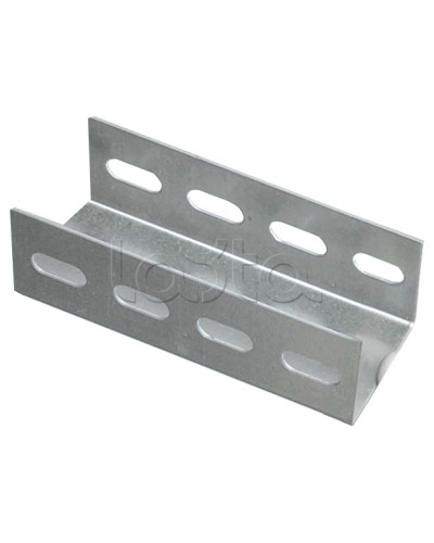 Соединитель профиля IEK CLP1Z-CP-050-1 в Сочи Аксессуары для лотков Pintop.ru