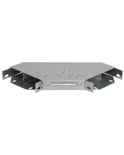 Поворот на 90° 100x200 IEK CLP2P-100-200 в Сочи Аксессуары для лотков Pintop.ru