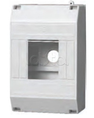 Бокс под автомат 4М КМПн 1/4 IEK (MKP31-N-04-30-135) в Сочи Боксы для автоматов Pintop.ru