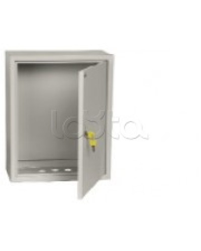 Щит с монтажной панелью IEK ЩМП-16.6.4-0 36 УХЛ3 (YKM40-1664-31) в Сочи Щиты электрические Pintop.ru