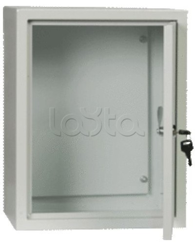 Щит с монтажной панелью IEK ЩМП-4-0 74 У2 (YKM40-04-54) в Сочи Щиты электрические Pintop.ru