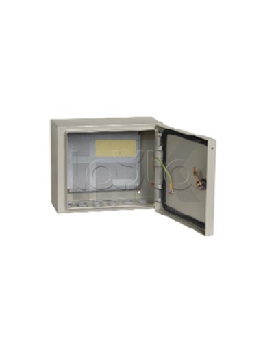 Щит с монтажной панелью IEK ЩМП-5-0 74 У2 (YKM40-05-54) в Сочи Щиты электрические Pintop.ru