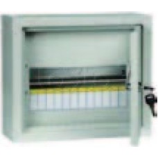 Щит распределительный навесной IEK ЩРн-12з-1 38 УХЛ3 (MKM13-N-12-31-Z)