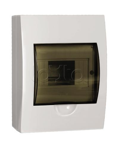 Бокс под автомат 6М ЩРН-П-6 IEK (MKP12-N-06-40-20) в Сочи Боксы для автоматов Pintop.ru