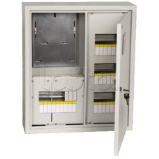 Щит учетно-распределительный навесной IEK ЩУРн-1/12зо-1 38 УХЛ3 (MKM25-N-12-31-ZO)