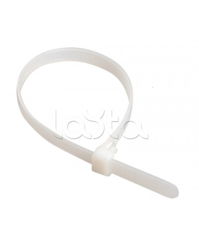 Стяжка 300x3,6 мм нейлоновая IEK UHH20-D036-300-050 в Сочи Стяжки-хомуты Pintop.ru