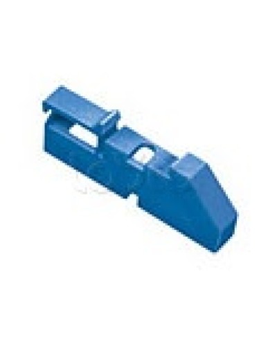 Изолятор DIN (120 шт/уп) синий IEK YIS22 в Сочи Крепежные изделия Pintop.ru