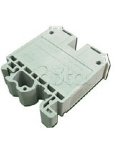 Зажим наборный ЗНИ-6мм2 (JXB50А) серый IEK YZN10-006-K03 в Сочи Клеммные колодки Pintop.ru