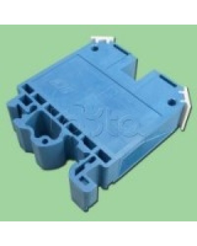 Зажим наборный ЗНИ-6мм2 (JXB50А) синий IEK YZN10-006-K07 в Сочи Клеммные колодки Pintop.ru