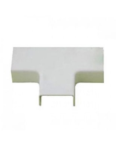 Угол Т-образный КМТ 20x10 IEK CKMP10D-T-020-010-K01 в Сочи Аксессуары для кабель-канала Pintop.ru