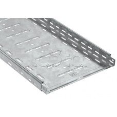 Лоток перфорированный 50х400х3000 HDZ IEK (CLP10-050-400-3-M-HDZ)