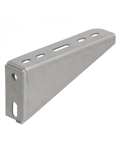 Кронштейн настенный осн.100 мм IEK CLP1CW-100-1 в Сочи Аксессуары для лотков Pintop.ru