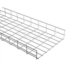 Лоток проволочный 35х200 INOX IEK (CLWG10-035-200-3-INOX)