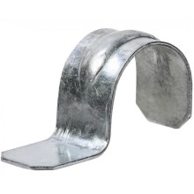 ELASTA Скоба метал. однолап. для монт. пистол. d=19-20мм IEK (ET-MP40D-SO-019-01-100)