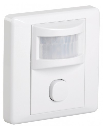 Датчик движения ДД 029 белый IP20 IEK LDD12-029-600-001 в Сочи Извещатели охранные Pintop.ru