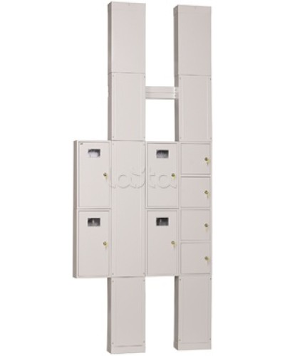 Короб КCC IEK IND-KSS-1 в Сочи Аксессуары для кабель-канала Pintop.ru