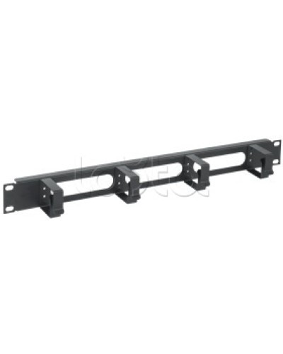 Органайзер кабельный горизонтальный 19 1U ITK CO05-1M4RM в Сочи Кабельные органайзеры Pintop.ru