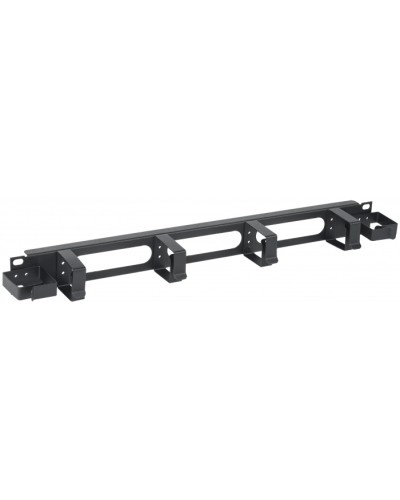 Органайзер кабельный 2 боковых горизонт. и 4 вертик. кольца 1UITK CO05-1M6R в Сочи Кабельные органайзеры Pintop.ru