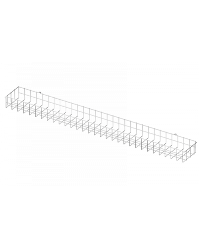 Решетка защитная INNOLUX 98 114 ДСО-02-1100 в Сочи Светильники Pintop.ru