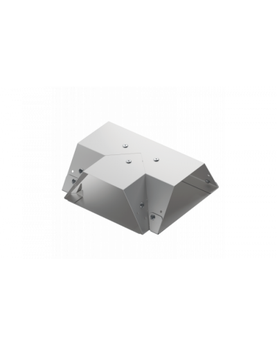 Аксессуар INNOLUX 98 337 Соединитель T-образный ДСО-02 в Сочи Светильники Pintop.ru