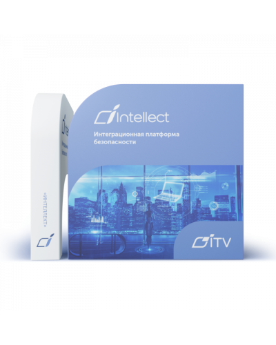 ПО ITV Интеллект ПО Интеллект - Интеграция ОПС/СКД Рубикон в Сочи Системы видеонаблюдения Pintop.ru