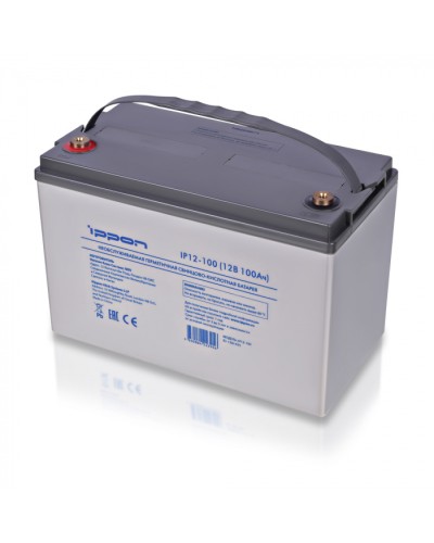 Батарея для ИБП Ippon IP12-100 в Сочи Электротехническое оборудование Pintop.ru