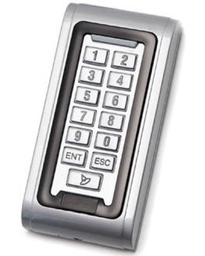 RFID-считыватель 125 кГц IronLogic Matrix-IV (мод. E HT Metal Keys) в Сочи Считыватели Pintop.ru