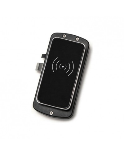 Замок электромеханический для мебели IronLogic Z-495 EHT (серебро) в Сочи Электромеханические замки Pintop.ru