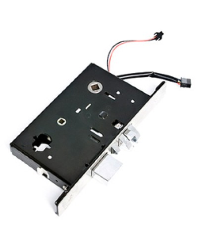 Модуль электромеханического дверного замкаIron Logic Замок модель 002 для Z-8 EHT в Сочи Электромеханические замки Pintop.ru