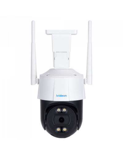 IP-камера видеонаблюдения купольная Ivideon Outdoor PTZ в Сочи IP-камеры Pintop.ru