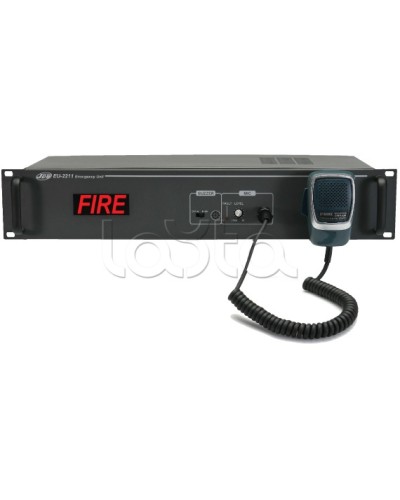 Панель аварийная JDM EU-2211 в Сочи Система оповещения и трансляции JDM Pintop.ru