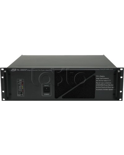 Усилитель мощности JDM PA-720DP в Сочи Усилители Pintop.ru
