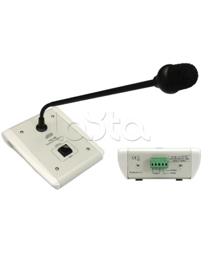 Микрофон настольный JDM PS-100 в Сочи Микрофонные консоли и микрофоны Pintop.ru